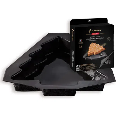 Silpat Flexipan Christmas Tree Premium Silicone Baking Pan