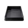 Silpat Flexipan Family Size Rectangle Mold In Black