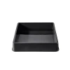 Silpat Flexipan Family Size Rectangle Mold In Black