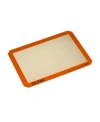 Silpat Half Sheet Baking Mat In Burnt Orange