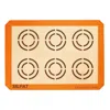 Silpat Large Perfect Cookie Non-stick Silicone Baking Mat, 11-5/8" X 16-1/2"