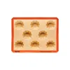 Silpat Perfect Non-stick 8 Mini Brioches Baking Pan