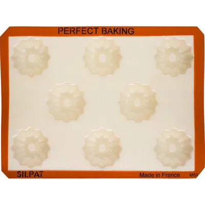 SILPAT SILPAT PERFECT NON-STICK FLUTED CAKE MOLD