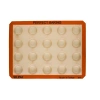 Silpat Perfect Non-stick Mini Muffin Mold In Orange