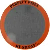 Silpat Perfect Pizza Non-stick Silicone Baking Mat, 12" Round