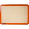 Silpat Half Sheet Baking Mat In Orange