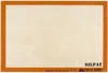 Silpat Premium Non-stick Full Size Silicone Baking Mat, 16-1/2" X 24-1/2"