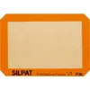 Silpat Premium Non-stick Silicone Jelly Roll Baking Mat, 8-1/2 X 13-1/2