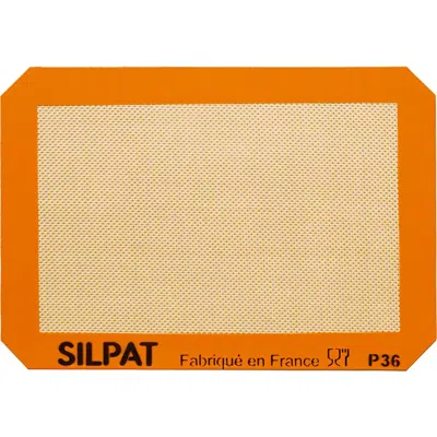 Silpat Premium Non-stick Silicone Jelly Roll Baking Mat, 8-1/2 X 13-1/2