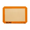 Silpat Premium Non-stick Silicone Jelly Roll Baking Mat, 8-1/2 X 13-1/2