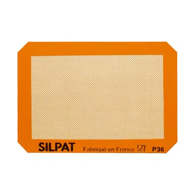 SILPAT PREMIUM NON-STICK SILICONE JELLY ROLL BAKING MAT, 8-1/2 X 13-1/2