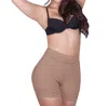 Siluets Butt-lifter Shapewear Short Cocoa In Brown