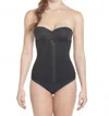Siluets Daily Comfort Shaper In Black In Black