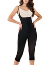 Siluets Total Body Sculpting Bodysuit - Full Control & Everyday Versatility. In Black In Black