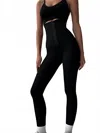 Siluets Women's Tummy Control Leggings With Powernet & Butt Lift - Ultimate Shaping, Support, And Comfort In In Black