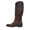 Silvano Sassetti Boots Brown In Marrone Marroni