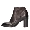 Silvano Sassetti Brown Boots In Marrone Scuri