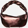 Silver & Riley Rio Handle Bag In Brown