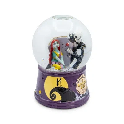 Silver Buffalo Disney Nightmare In Yellow;clear;brown