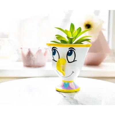 Silver Buffalo Disney Petite Seedling 3" Artificial Succulent In Pot