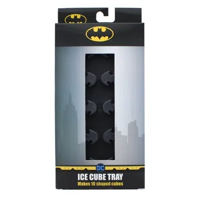 Silver Buffalo Ice Cube Tray In Black