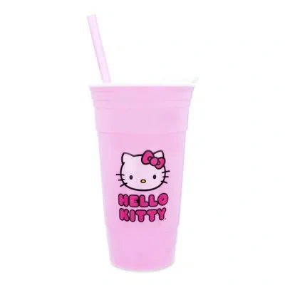 Silver Buffalo Sanrio| 32 In Pink