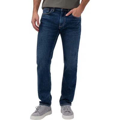 Silver Jeans Co. Allan Slim Leg Jeans In Rebellion