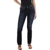 Silver Jeans Co. Avery Curvy Fit Slimboot Womens Pocket Denim Bootcut Jeans