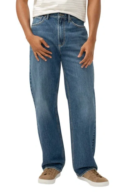 Silver Jeans Co. Big Guy Relaxed Fit Jeans In Indigo