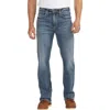 Silver Jeans Co. Craig Bootcut Jeans In Blue