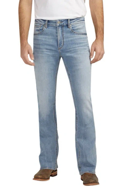 SILVER JEANS CO. SILVER JEANS CO. CRAIG CLASSIC FIT BOOTCUT JEANS