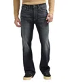 Silver Jeans Co. Craig Bootcut Jeans In Indigo