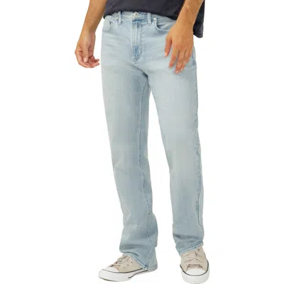 Silver Jeans Co. Craig Relaxed Fit Bootcut Jeans In Blue