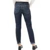 Silver Jeans Co. Curvy Mid Rise Boyfriend Jeans