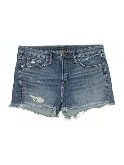 Pre-owned Silver Jeans Co. Denim Shorts In Blue