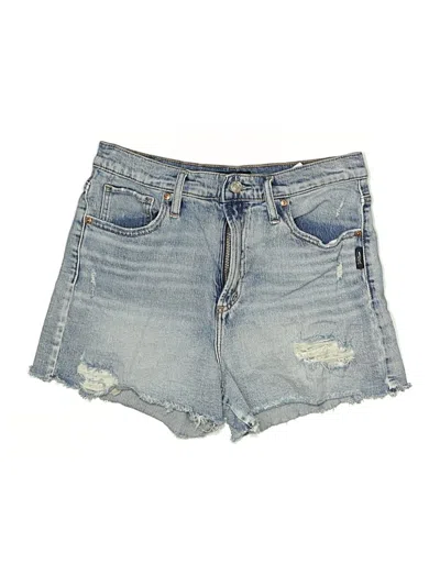Pre-owned Silver Jeans Co. Denim Shorts In Blue
