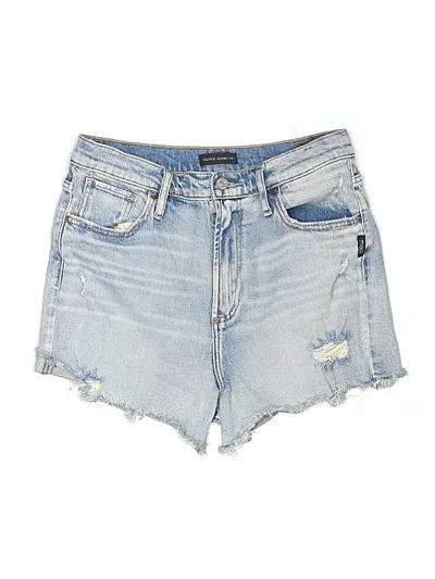 Pre-owned Silver Jeans Co. Denim Shorts In Blue