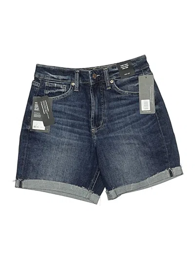 Pre-owned Silver Jeans Co. Denim Shorts In Blue