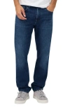 Silver Jeans Co. Eddie Athletic Fit Tapered Jeans In Blue