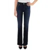 Silver Jeans Co. Elyse Womens Stretch Denim Bootcut Jeans
