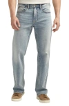 SILVER JEANS CO. GORDIE RELAXED STRAIGHT LEG JEANS
