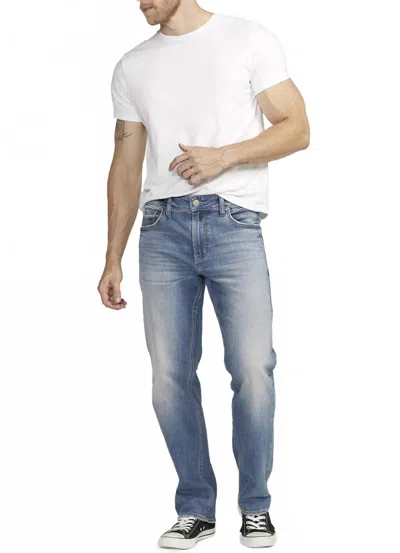 Silver Jeans Co. Grayson Jeans In Indigo In Blue