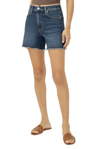 Silver Jeans Co. Highly Desirable Denim Shorts In Blue