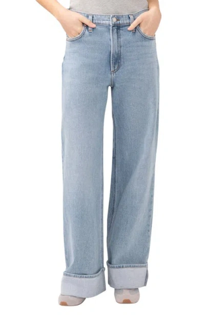 Silver Jeans Co. Highly Desirable High Waist Wide Leg Jeans