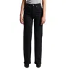 Silver Jeans Co. Highly Desirable Trouser In Black In Black