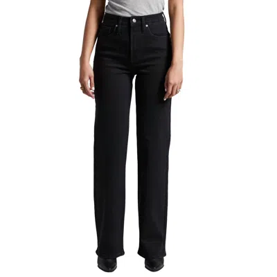 Silver Jeans Co. Highly Desirable Trouser In Black