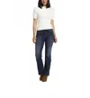 Silver Jeans Co. Infinite Fit High Rise Bootcut Jeans In Indigo In Blue