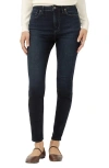 Silver Jeans Co. Women's Isbister High Rise Skinny Jeans In Blue