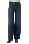 Silver Jeans Co. Isbister High Waist Wide Leg Jeans In Blue