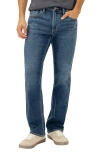 Silver Jeans Co. Jace Slim Bootcut Jeans In Blue